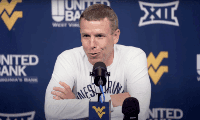 WVU Basketball HC Ross Hodge